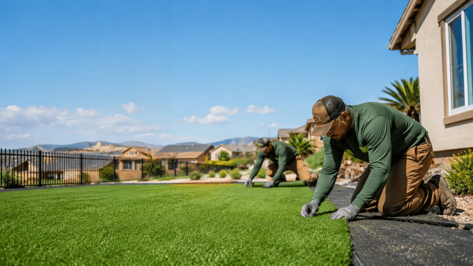 Pet Turf Installation in Watson, AR near me